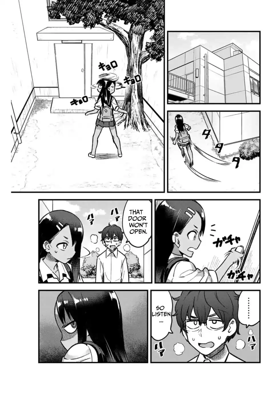 Please don't bully me, Nagatoro Chapter 41 9